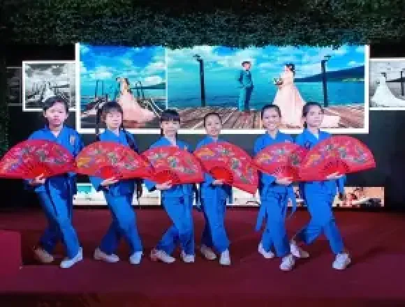 Nhà thiếu nhi Quận Bình Tân