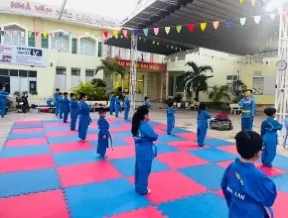 Nhà Văn hóa Lao động Quận Bình Tân