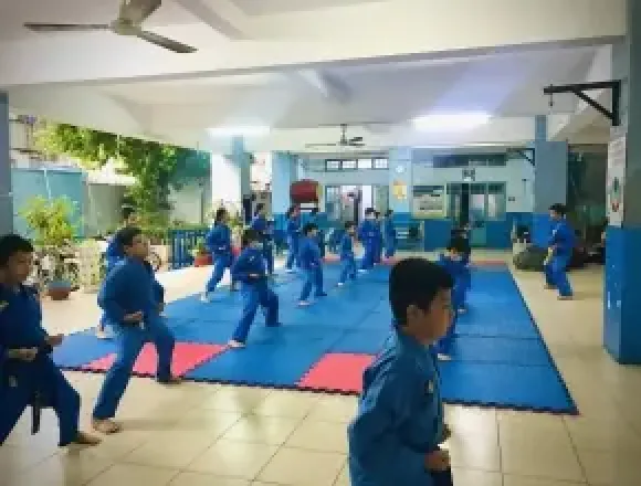 Trường TH An Lạc 2