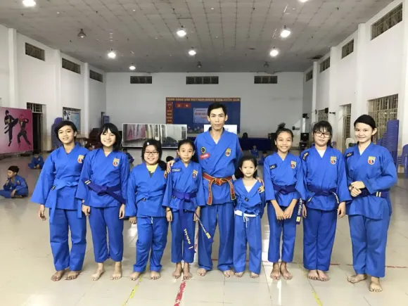 HỌC SINH TRUNG HỌC CƠ SỞ