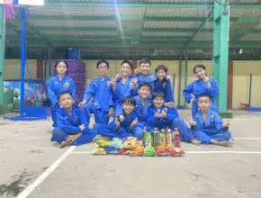 Vovinam Việt Võ Đạo quận Bình Tân